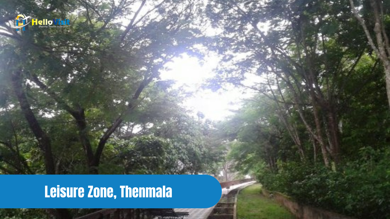 Leisure Zone, Thenmala