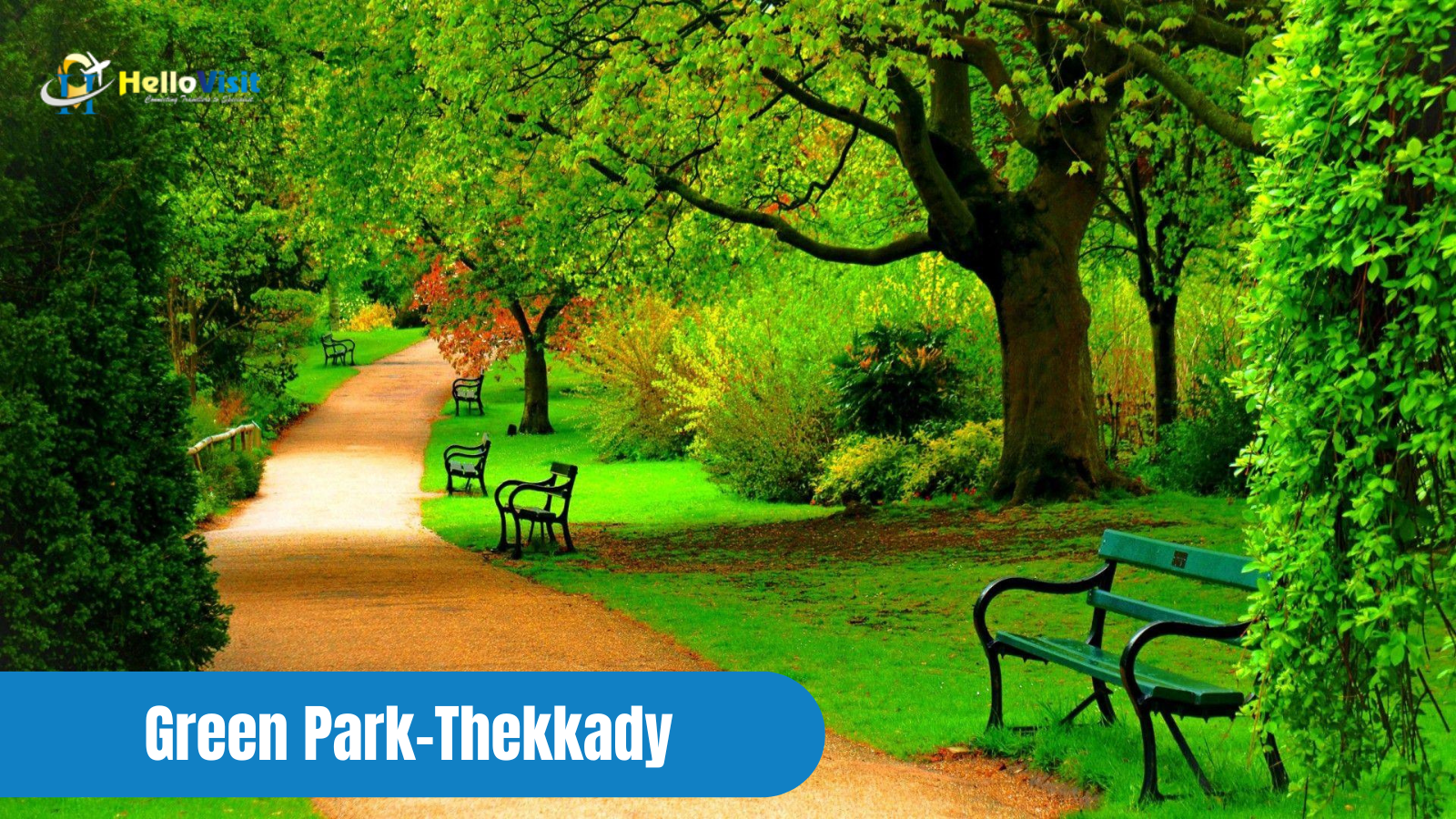 Green Park-Thekkady