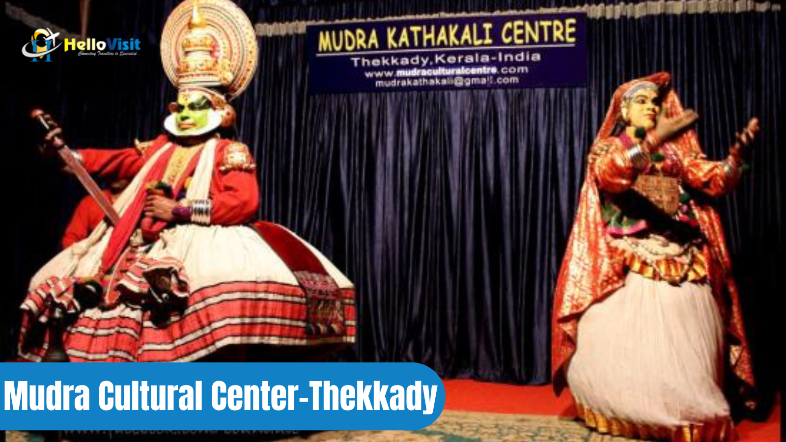 Mudra Cultural Center-Thekkady
