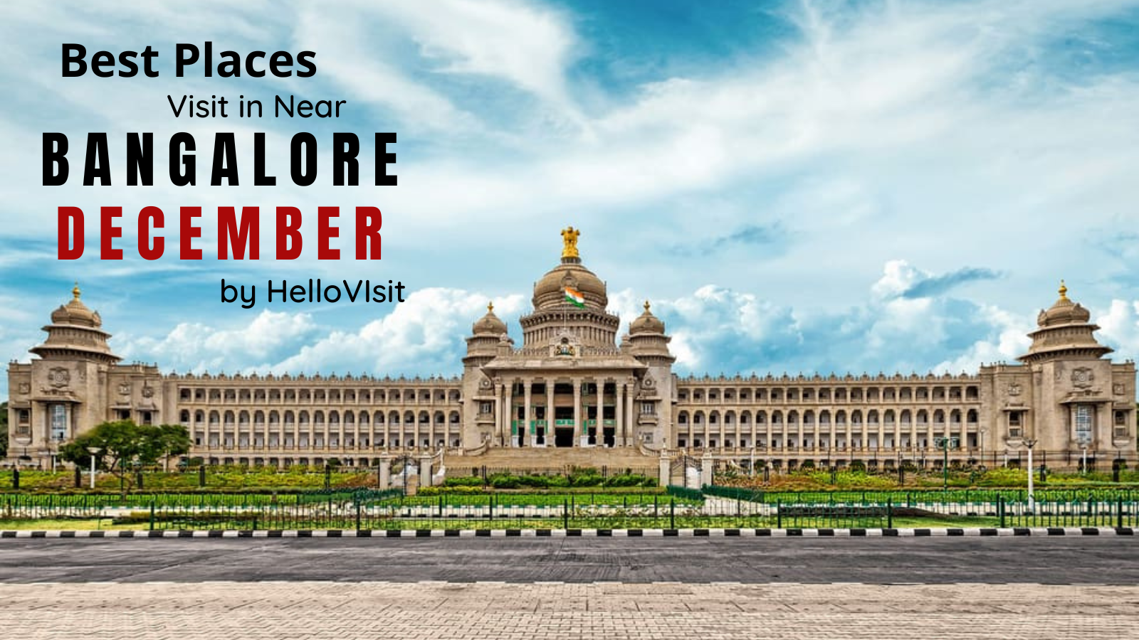 Top 10 Iconic places in Bangalore, Places to visit in Bangalore, Bangalore  Tourist Places