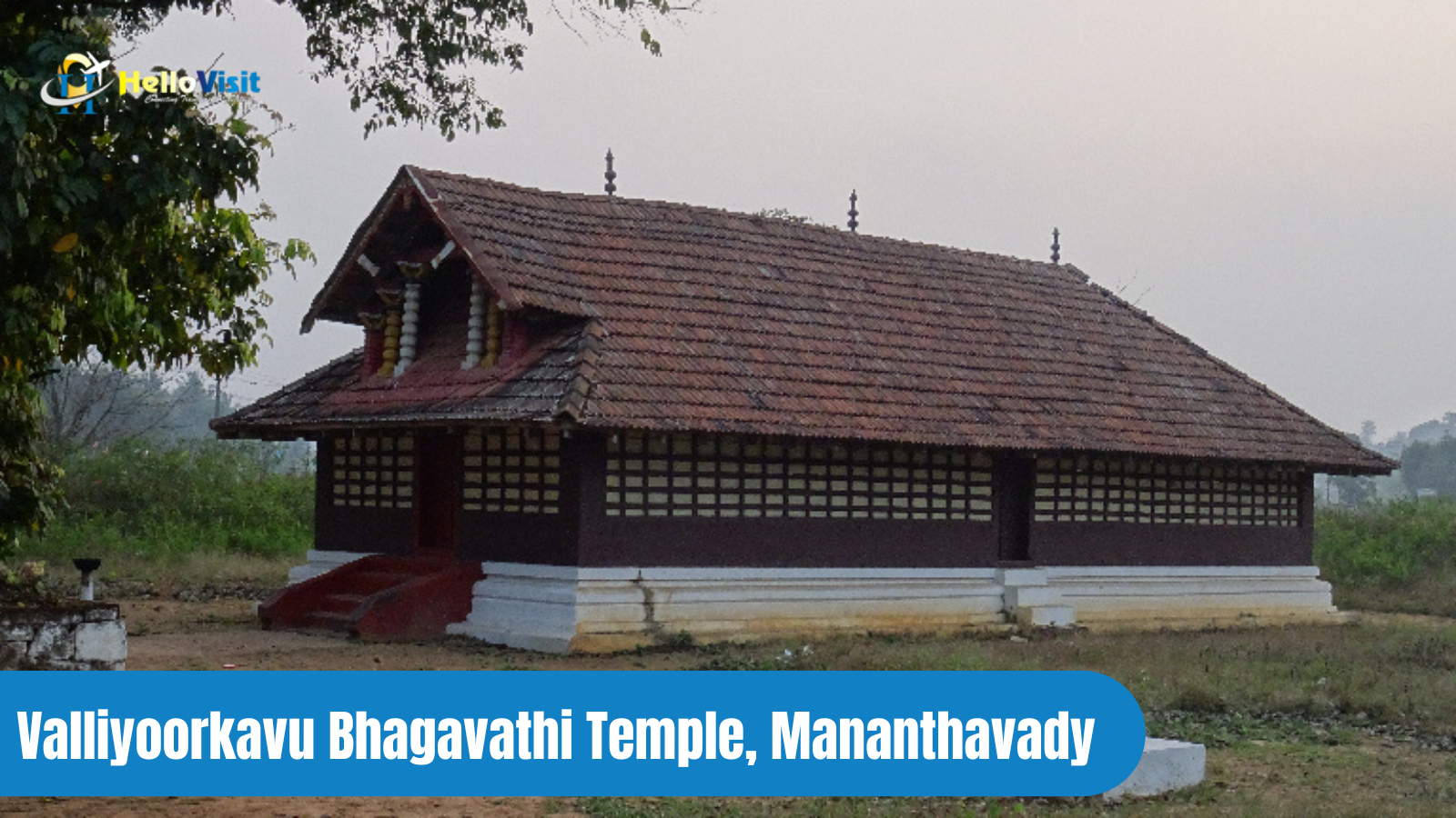 Valliyoorkavu Bhagavathi Temple, Mananthavady