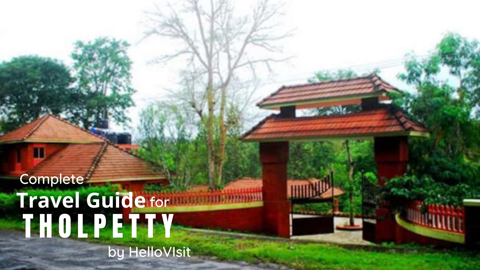 Tholpetty-Kerala Tour and Travel Guide