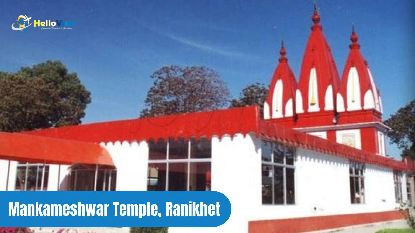 Mankameshwar Temple, Ranikhet