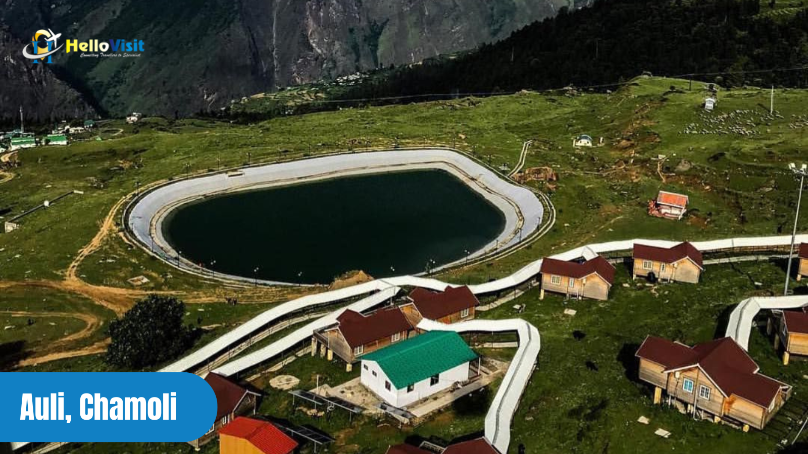 Auli, Chamoli