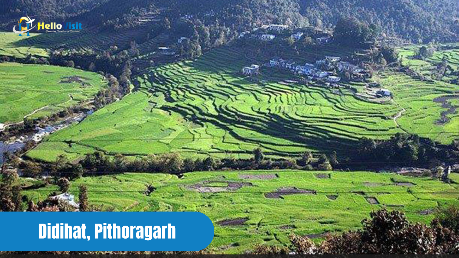 Didihat, Pithoragarh