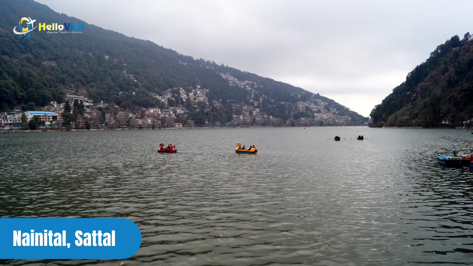 Nainital, Sattal