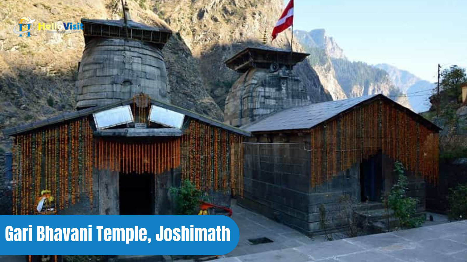 Gari Bhavani Temple, Joshimath