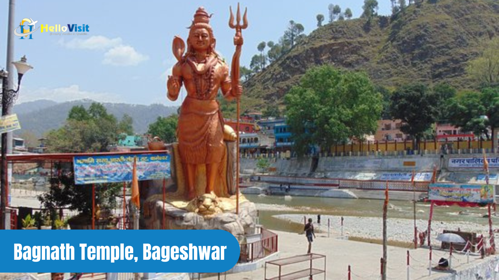 Bagnath Temple, Bageshwar