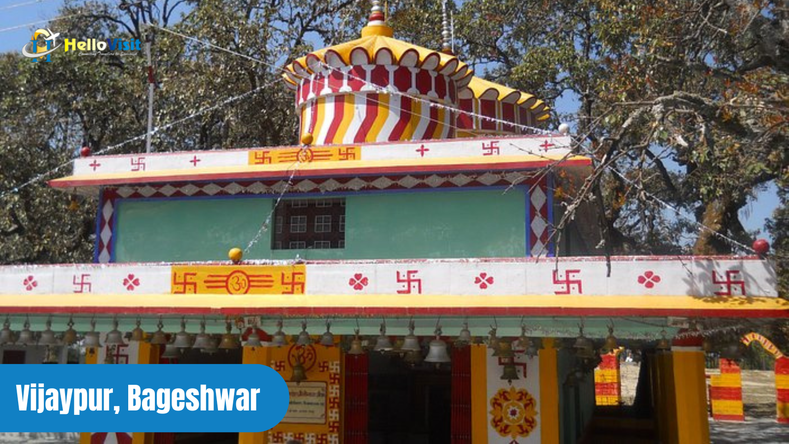 Vijaypur, Bageshwar