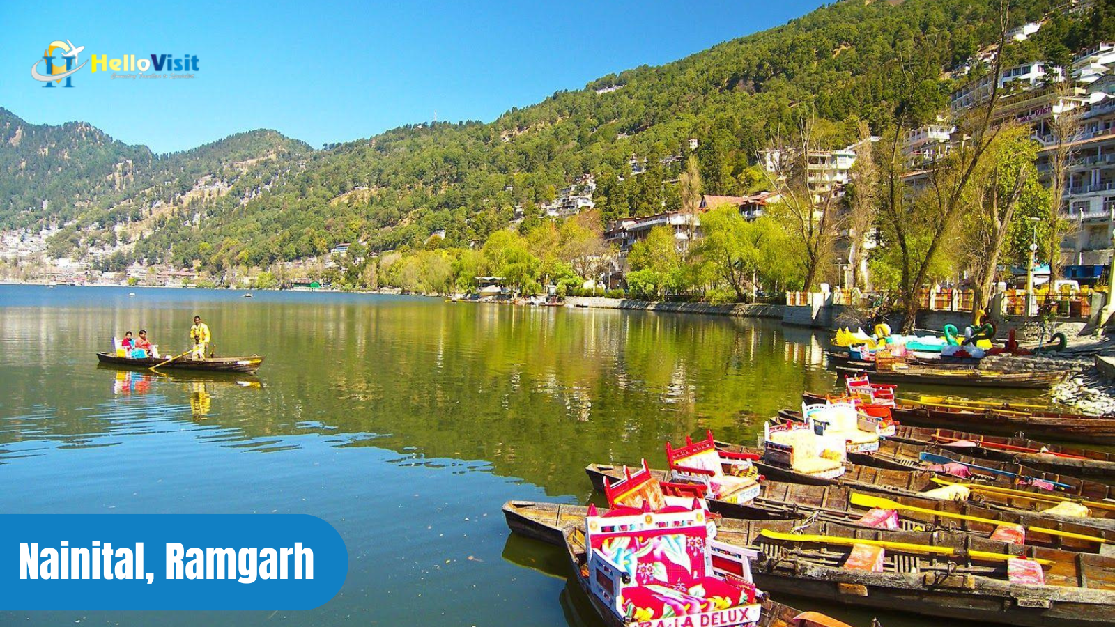 Nainital, Ramgarh