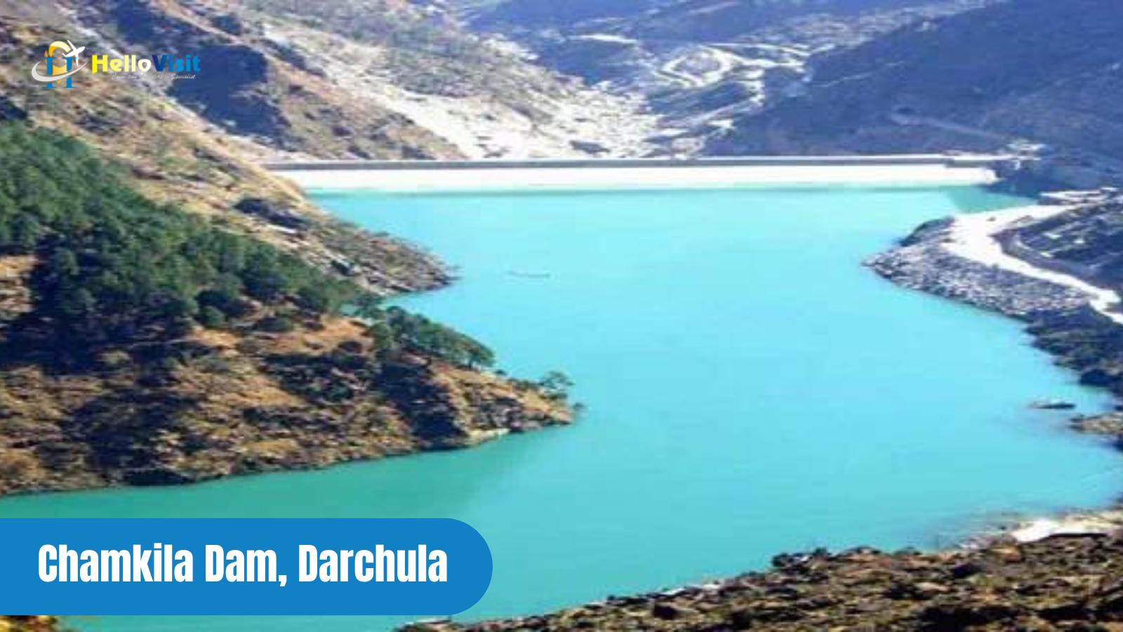 Chamkila Dam, Darchula