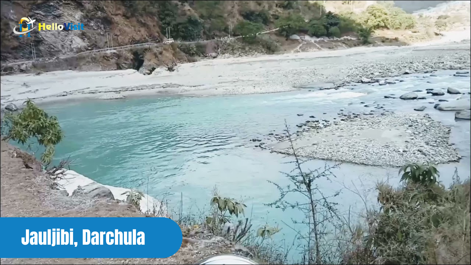 Jauljibi, Darchula