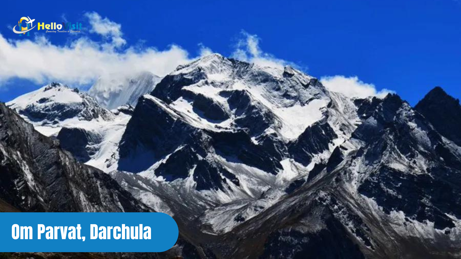 Om Parvat, Darchula