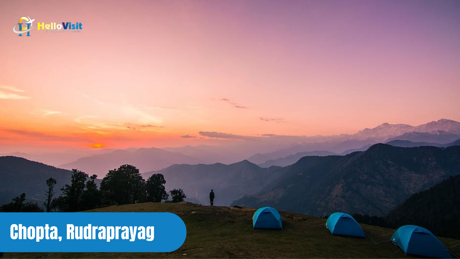 Chopta, Rudraprayag