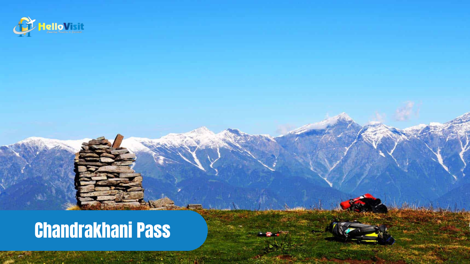 Chandrakhani Pass