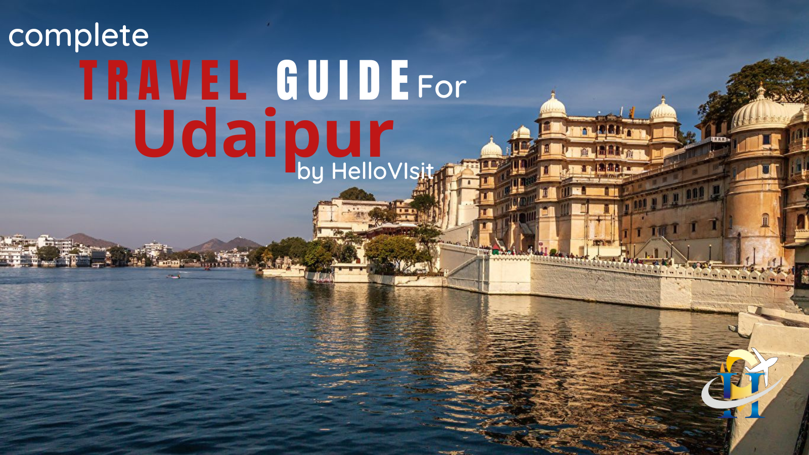 udaipur tour guide pdf