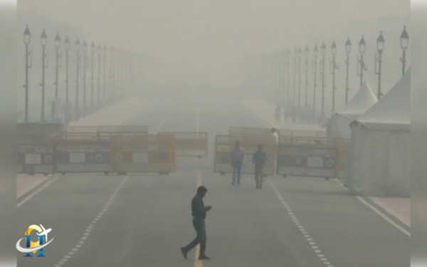 According To a Report, India Is Home to 39 of the World's 50 Most Polluted Cities